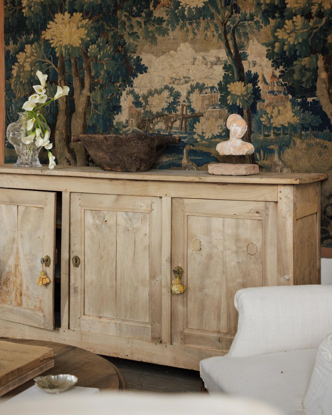 17th c. Aubusson Tapestry
