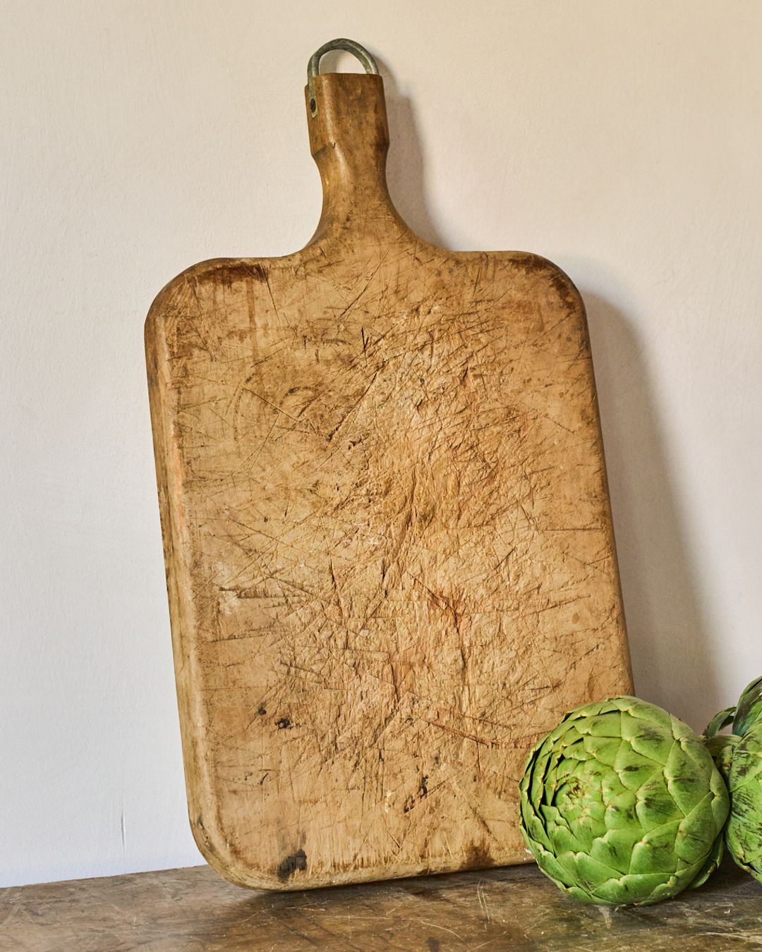 Antique Cutting Board - I