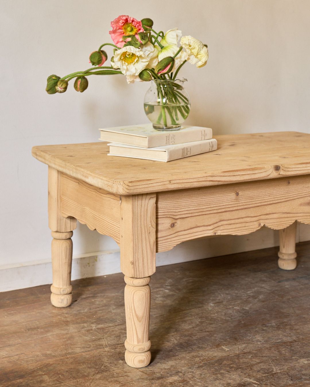 Pine Coffee Table