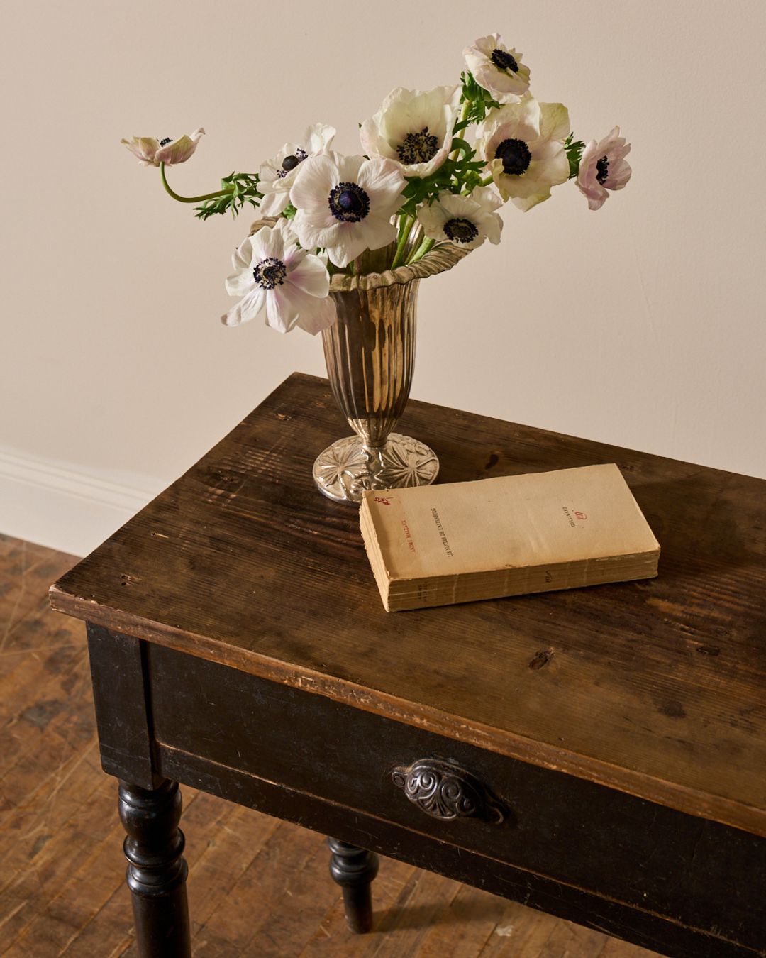 Petit French Side Table