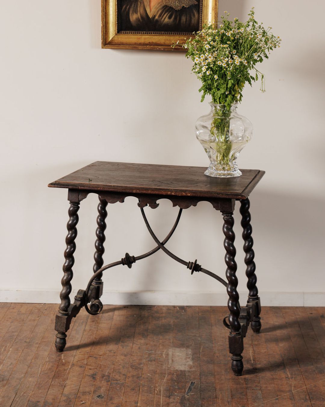 Spanish Side Table