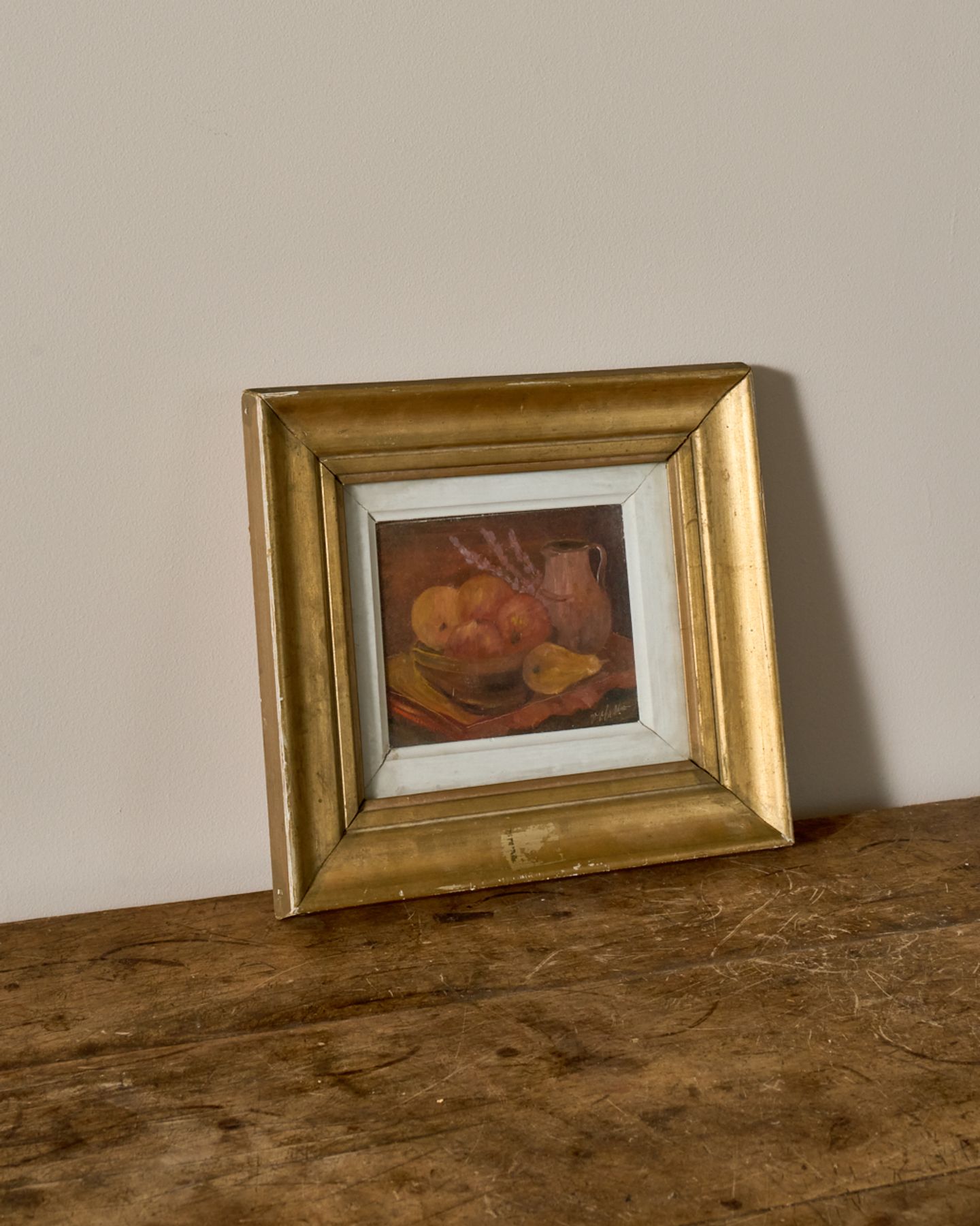 19th c. Still Life Painting