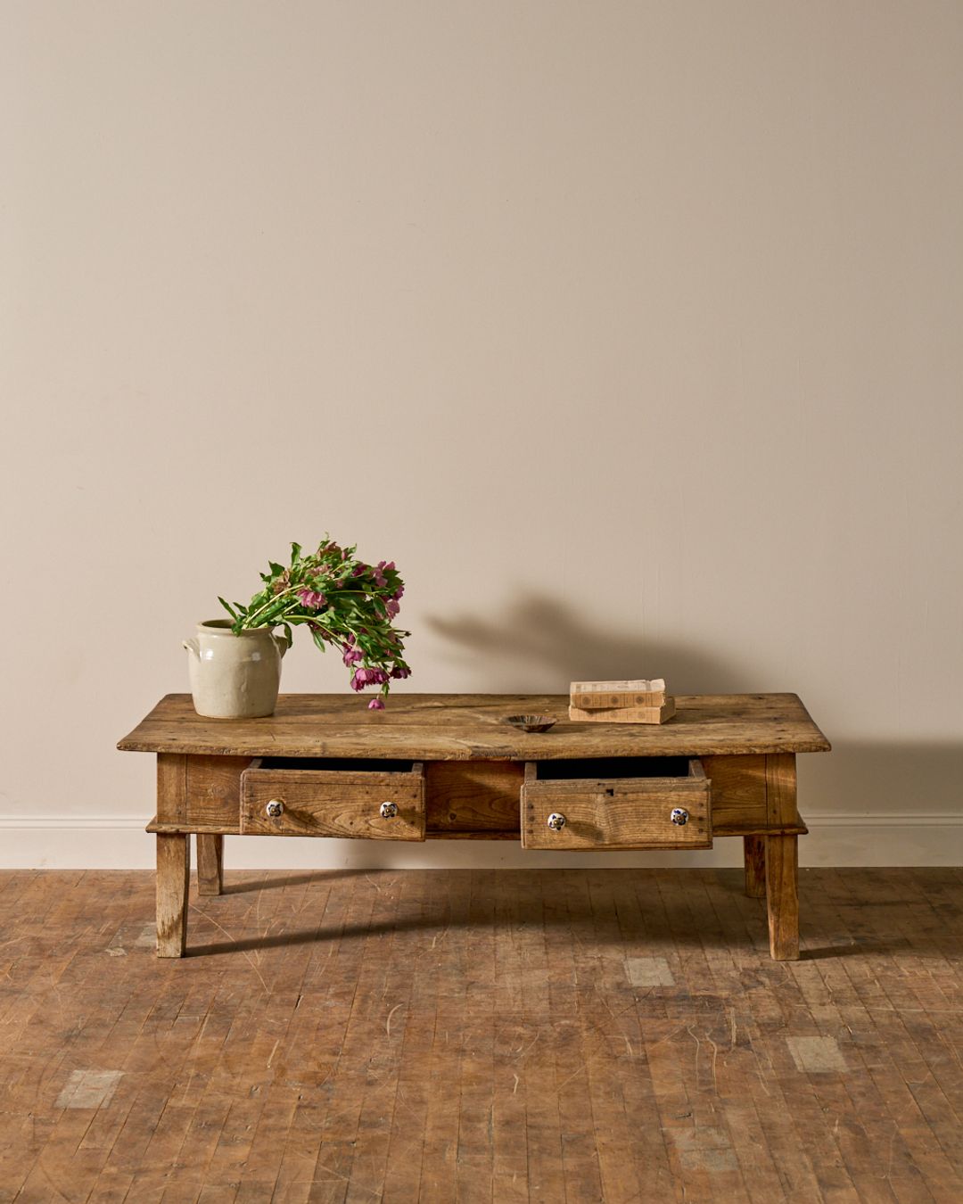 Antique French Coffee Table