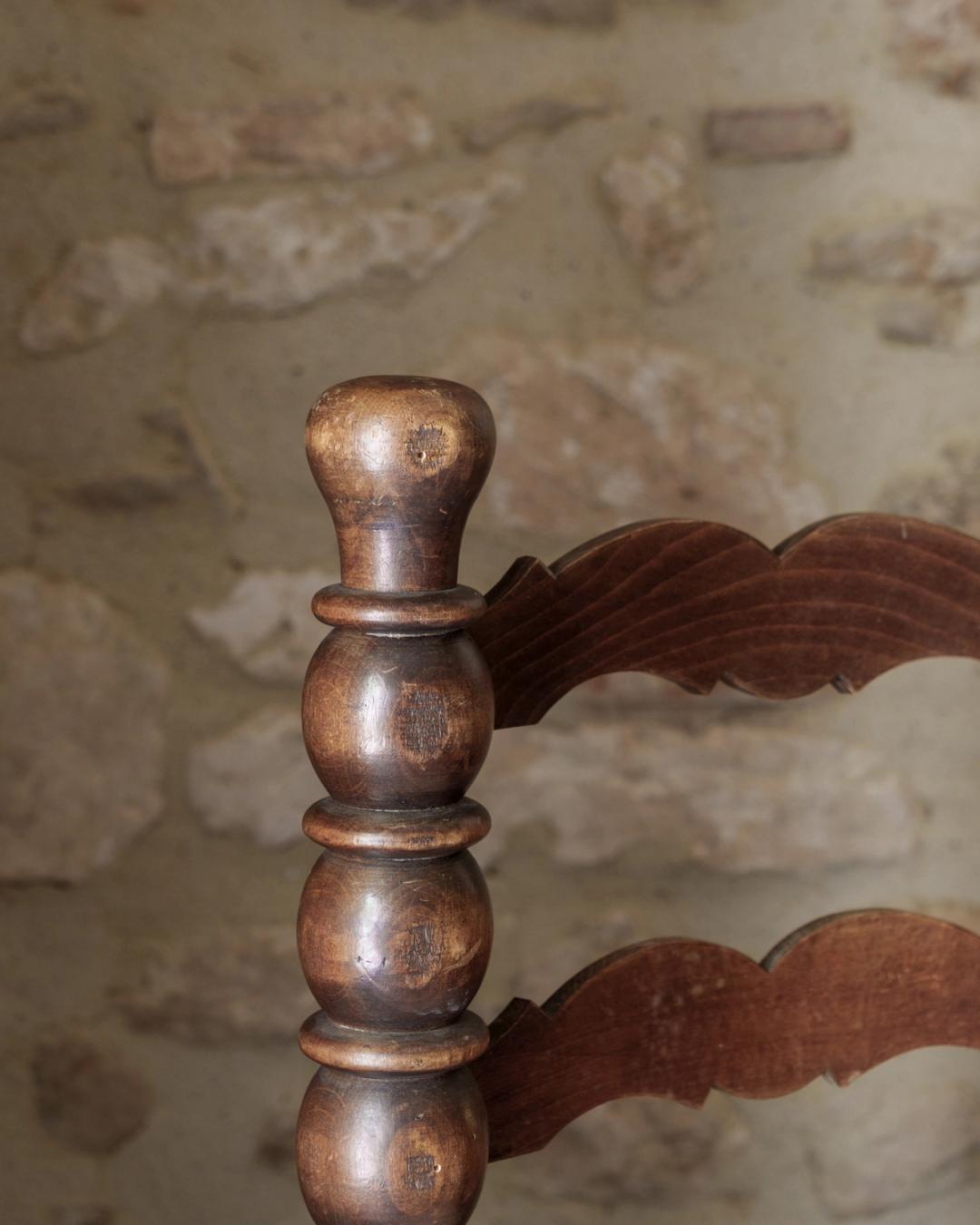 Rush Hearth Chair