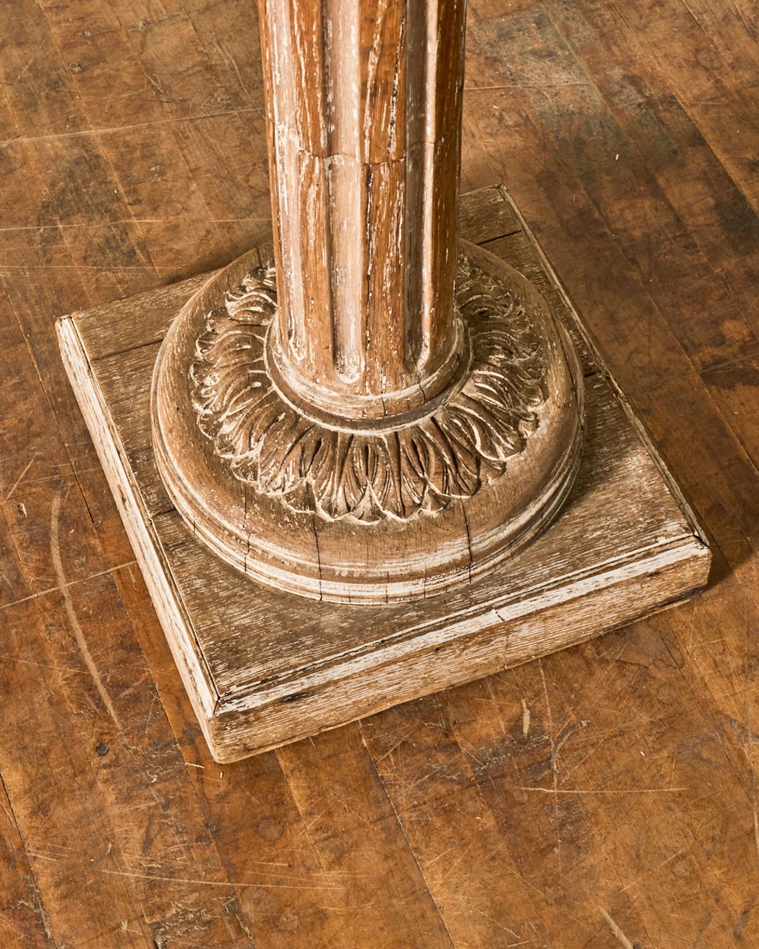 Rare 19th c. French Pedestal