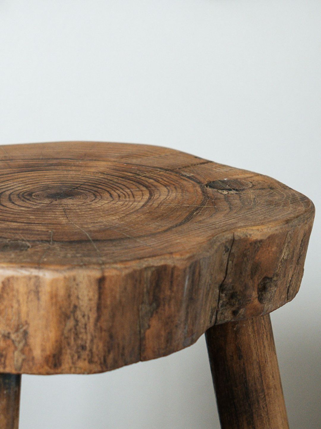 Midcentury French Stool