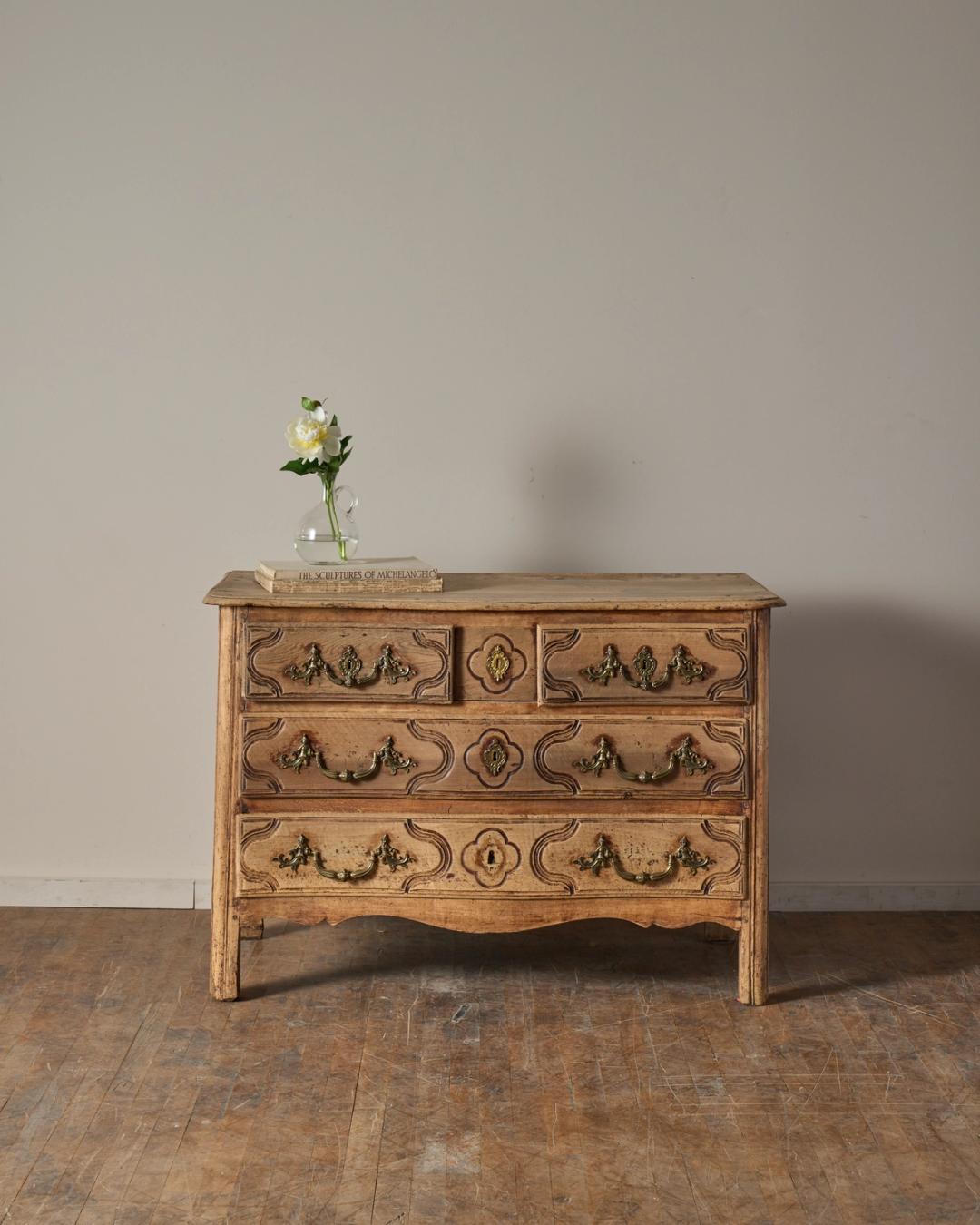 Antique Normandy Commode