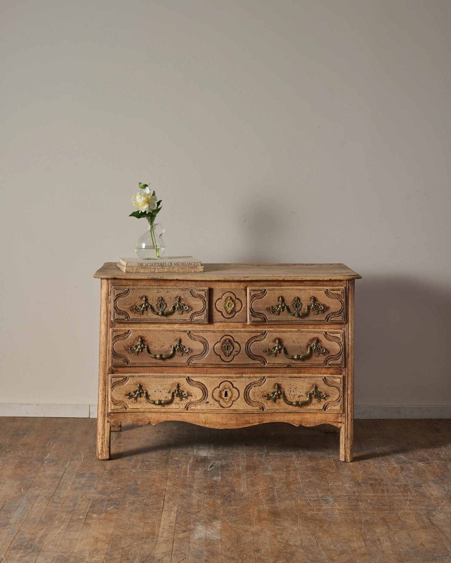 Antique Normandy Commode