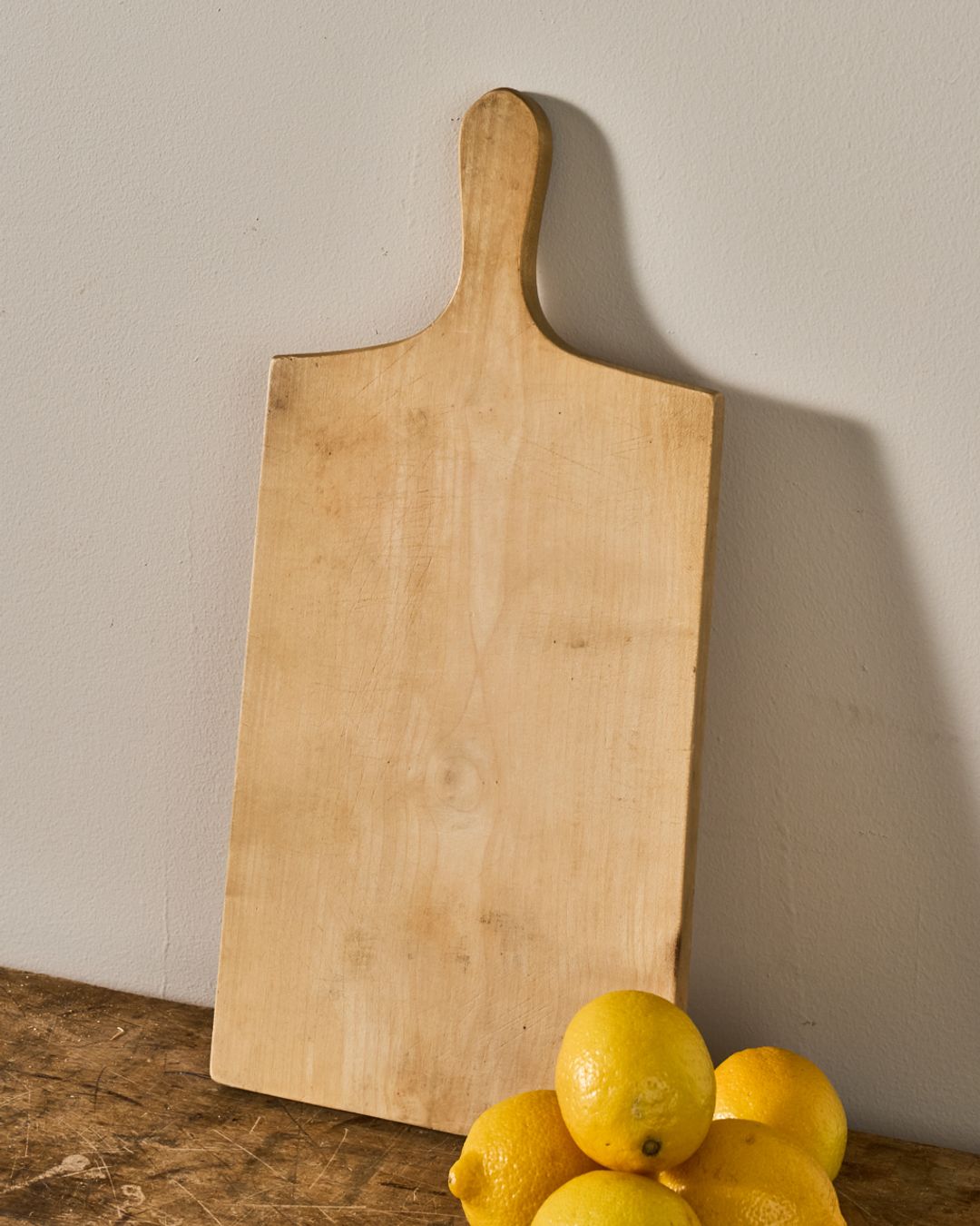 Antique Cutting Board - I