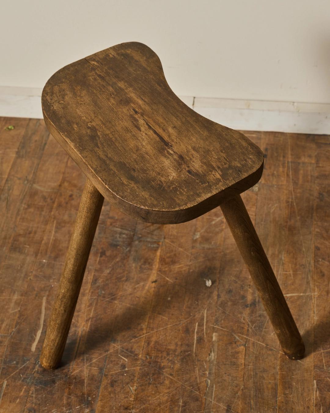 French Milking Stool