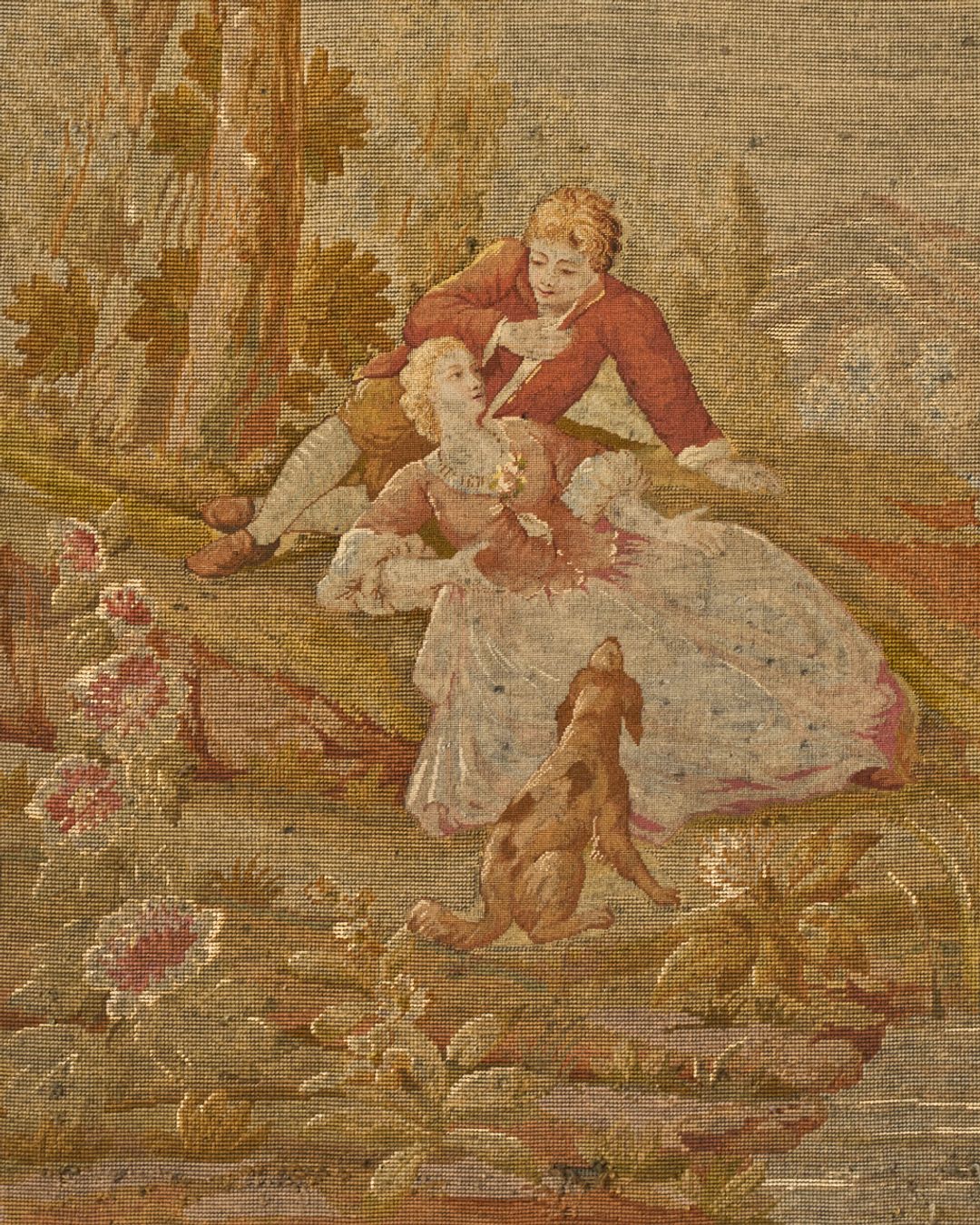 19th c. Tapestry