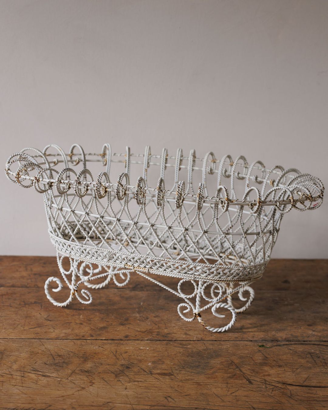 Jardin Metal Basket