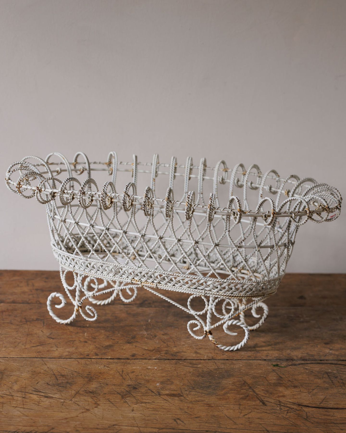 Jardin Metal Basket