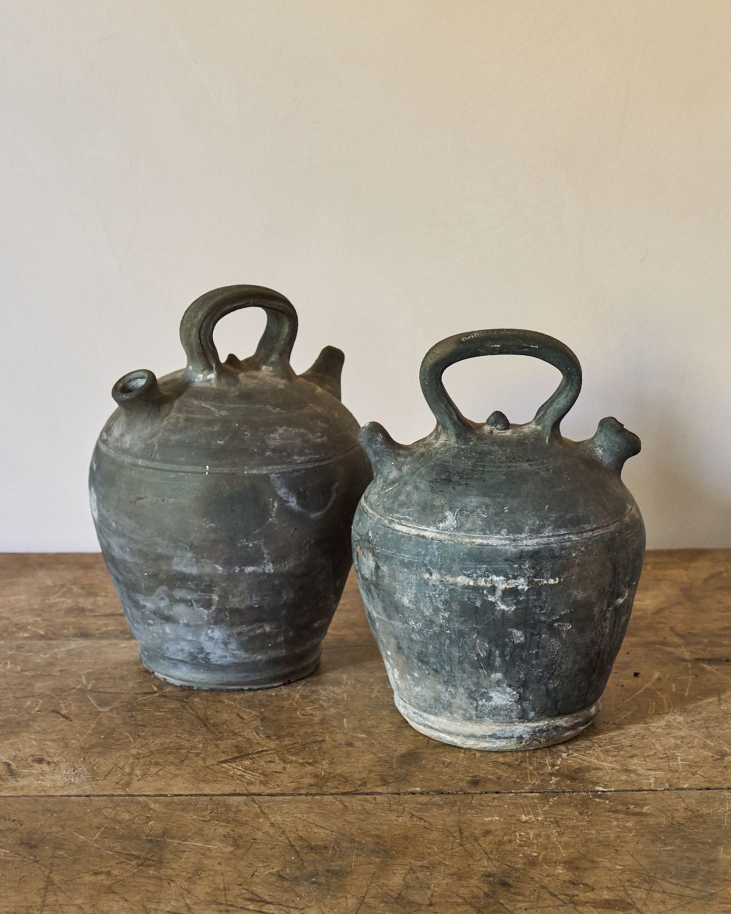 Black Spanish Water Jug