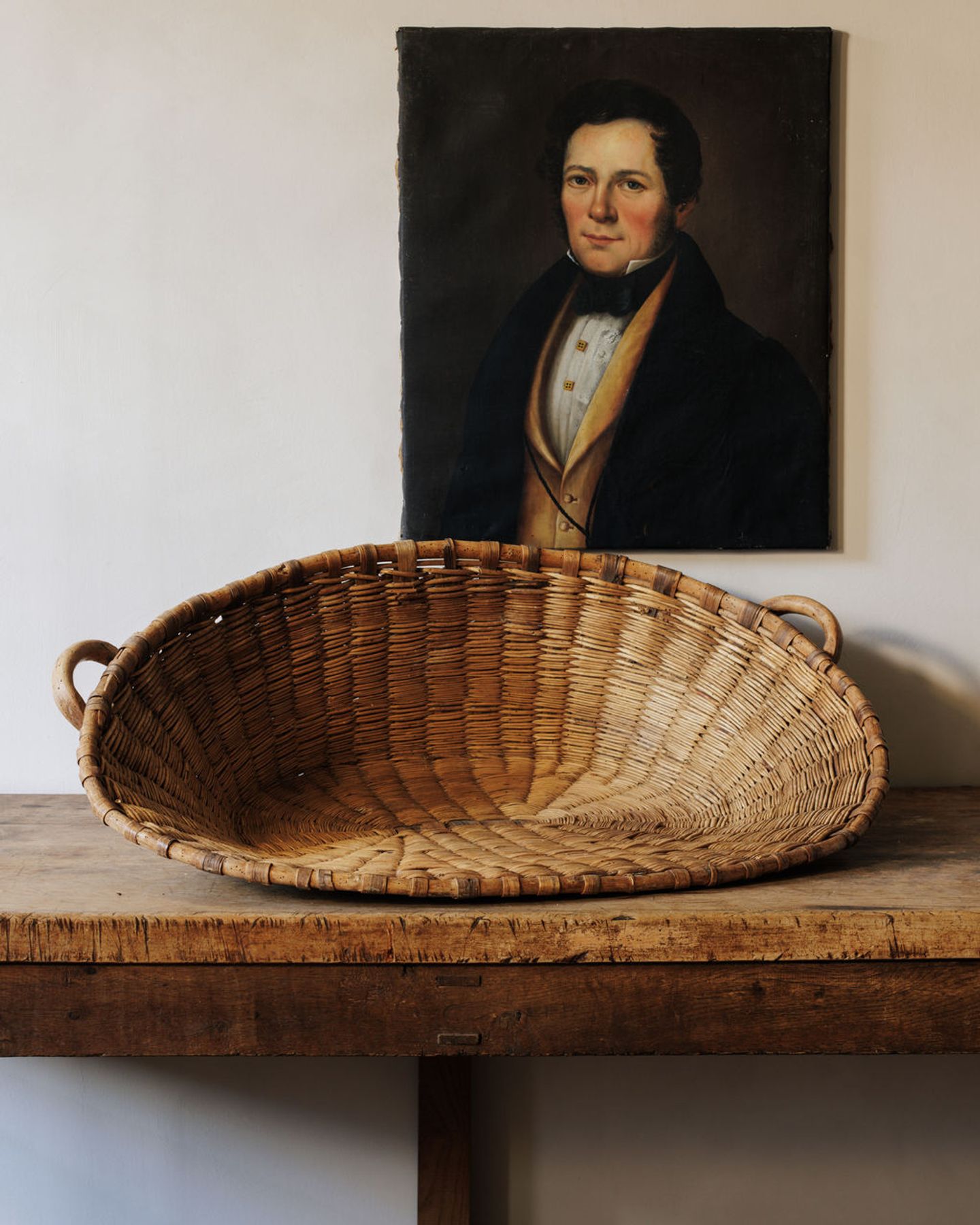 Grain Basket