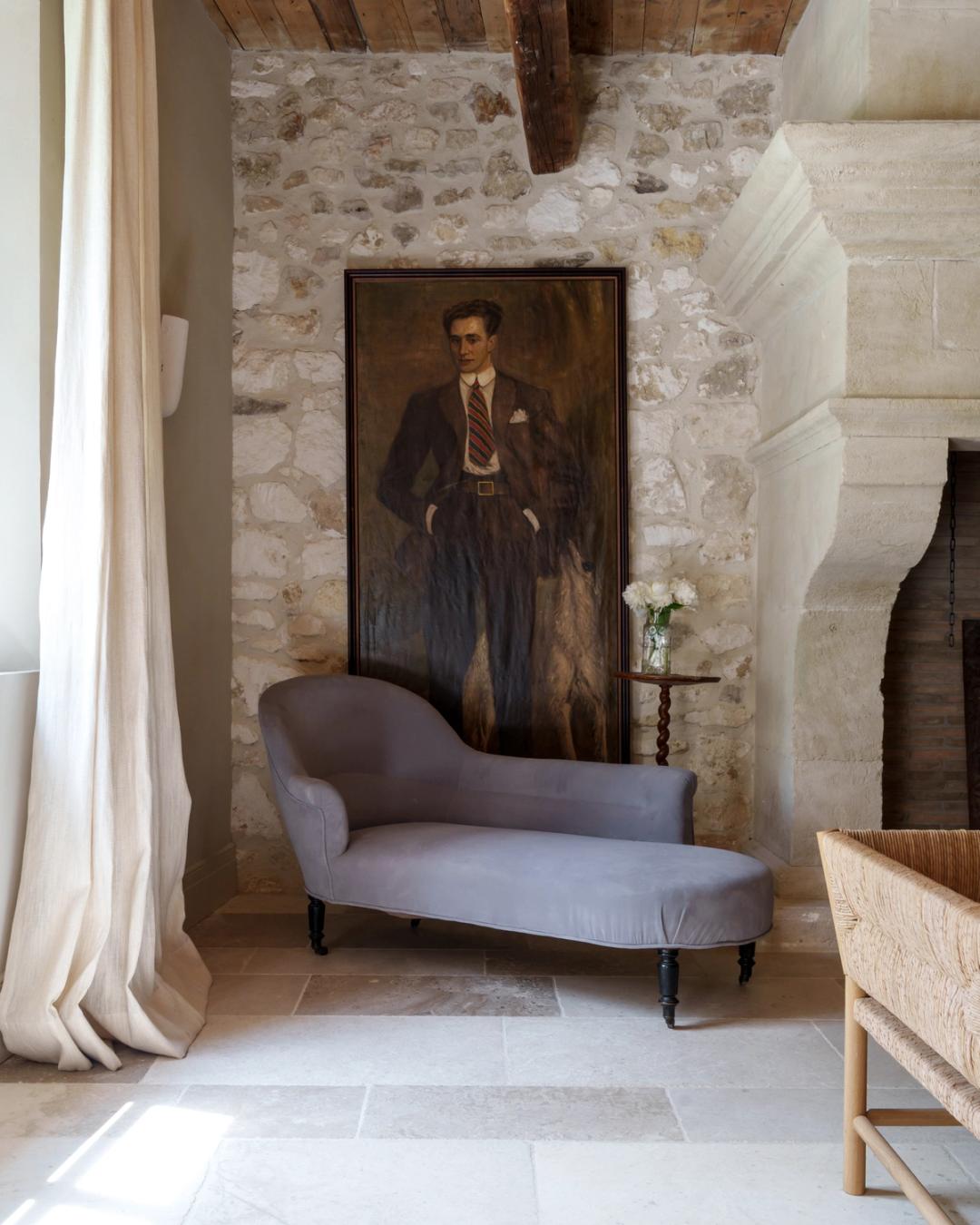 Napoleon III Chaise