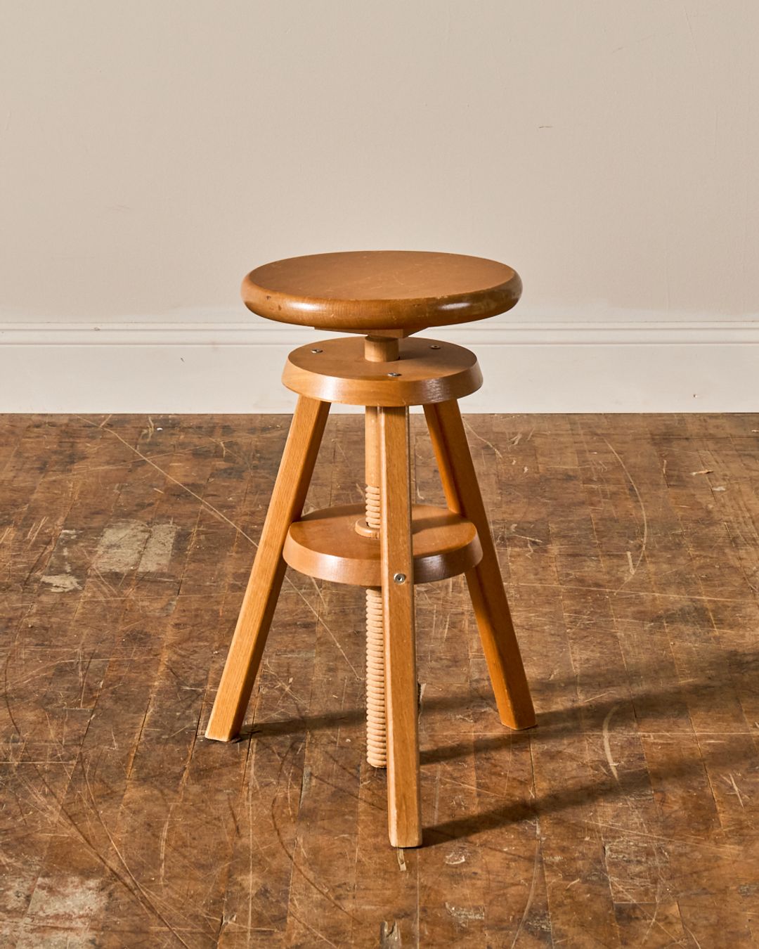 French Piano Stool