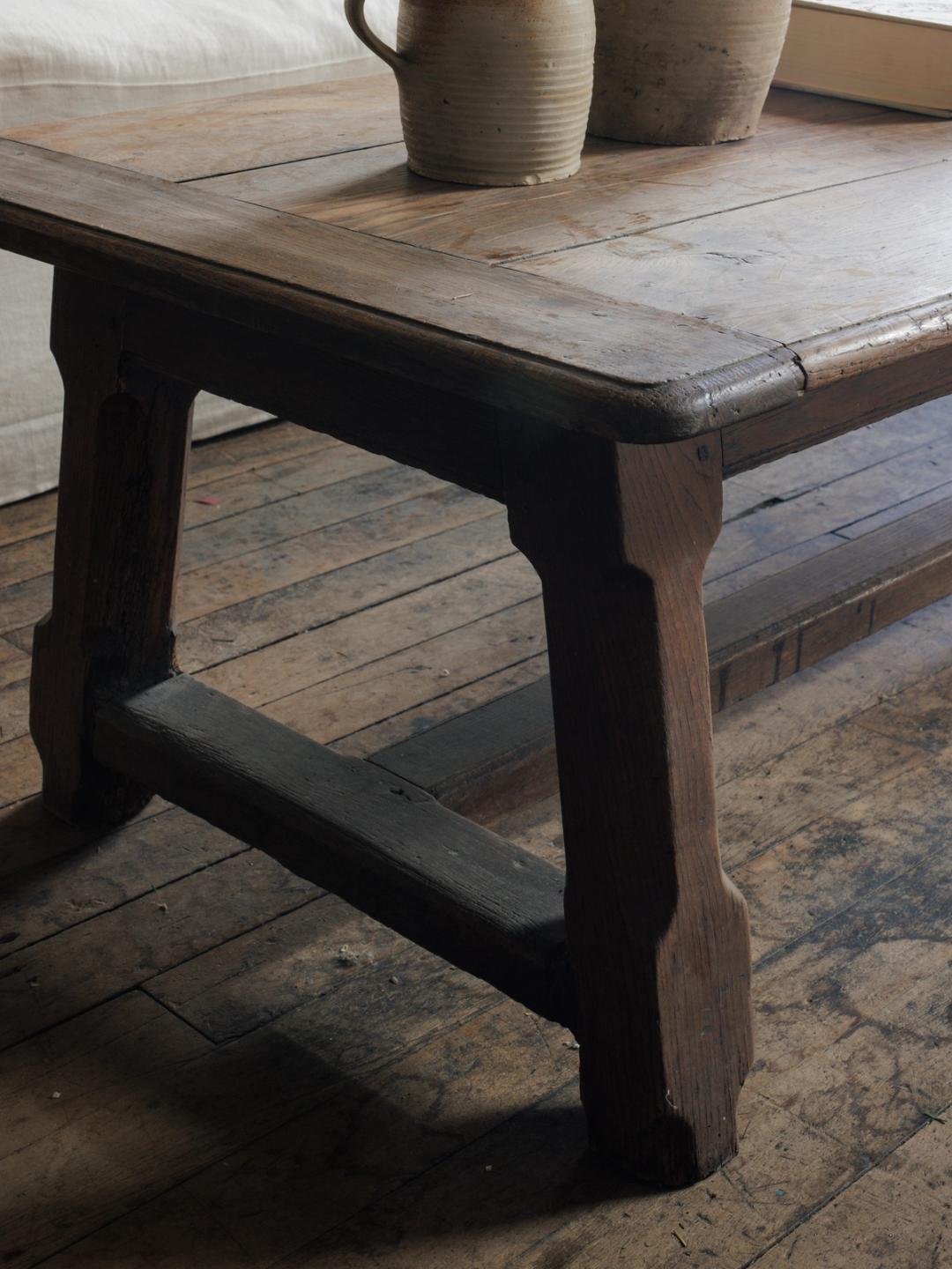Antique French Coffee Table