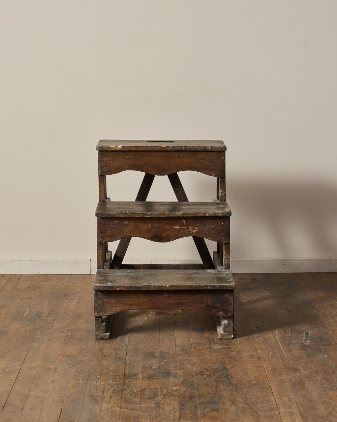 Italian Step Stool