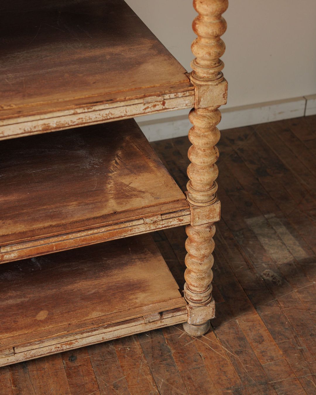 Lyon Silk Drapery Table