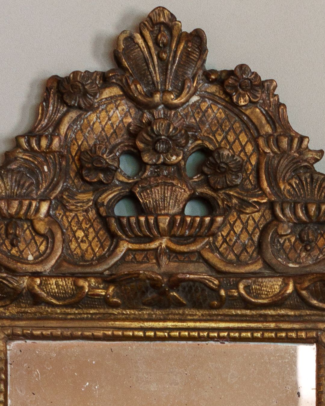 Rare Louis XV Mirror