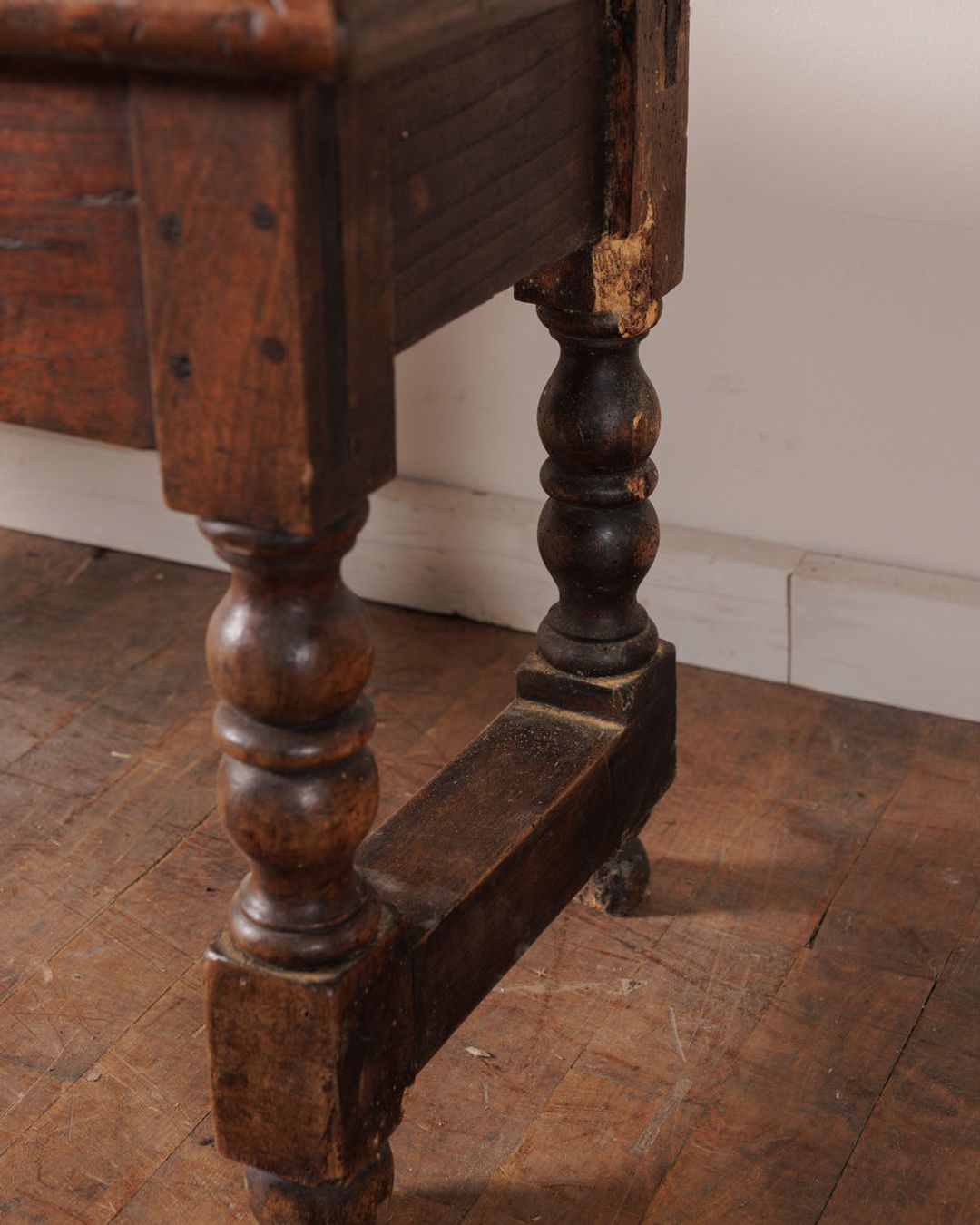 French Church Bench