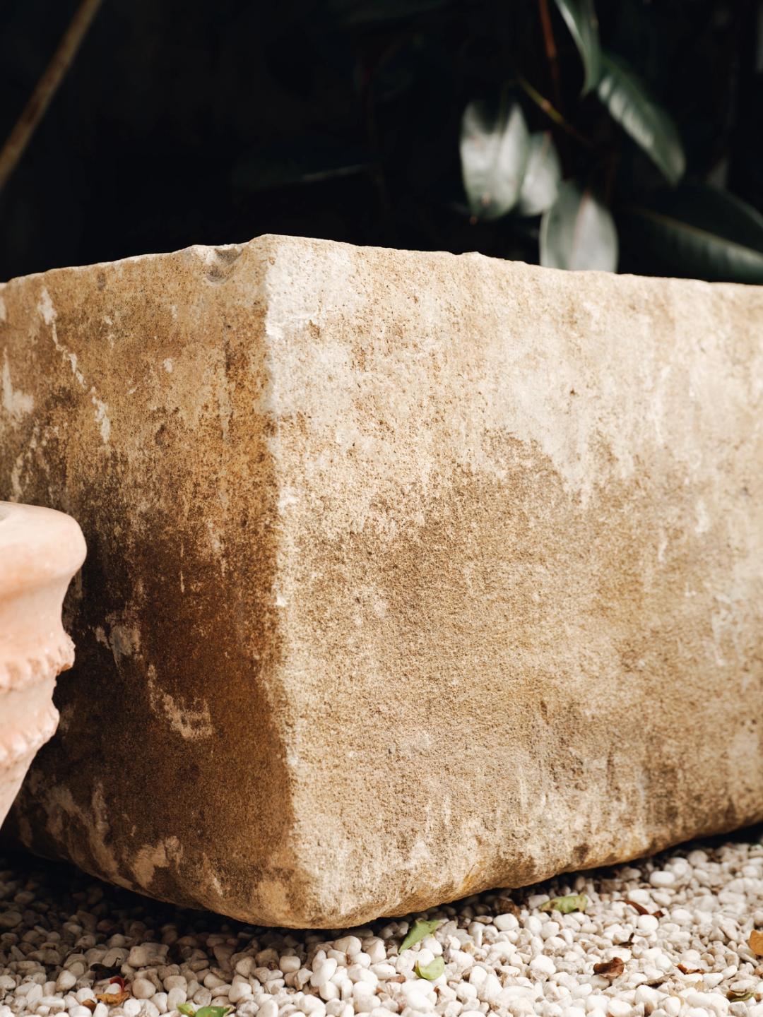 Stone Trough - 2