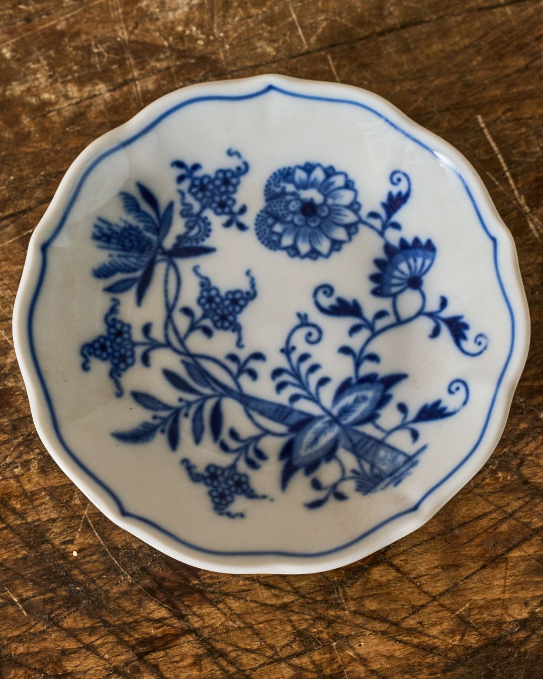 Belgian Teacup & Saucer II
