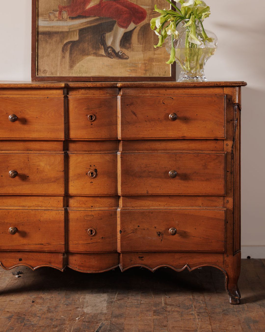 19th c. Dresser