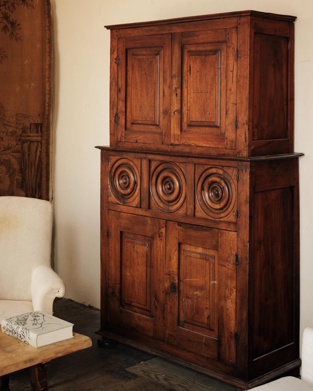 Midcentury Armoire