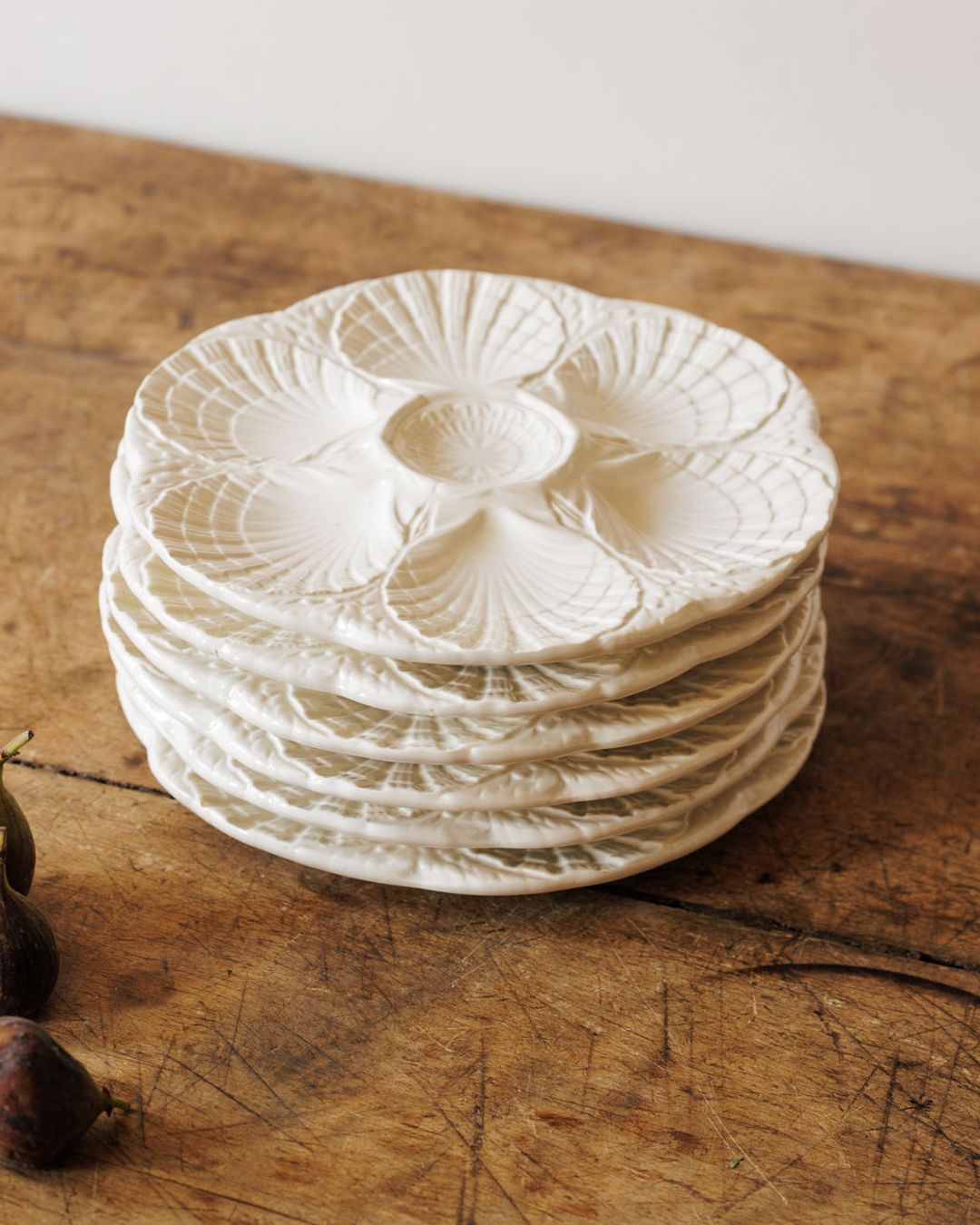 Oyster Plates