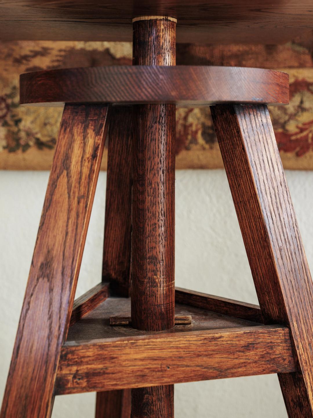 Sculptors Pedestal