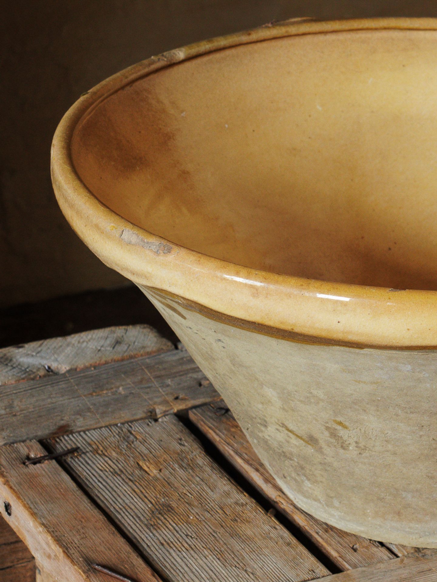 Ochre French Tian