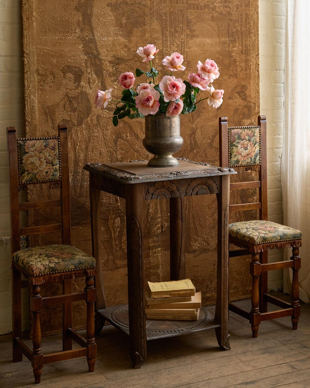 Tapestry Chair