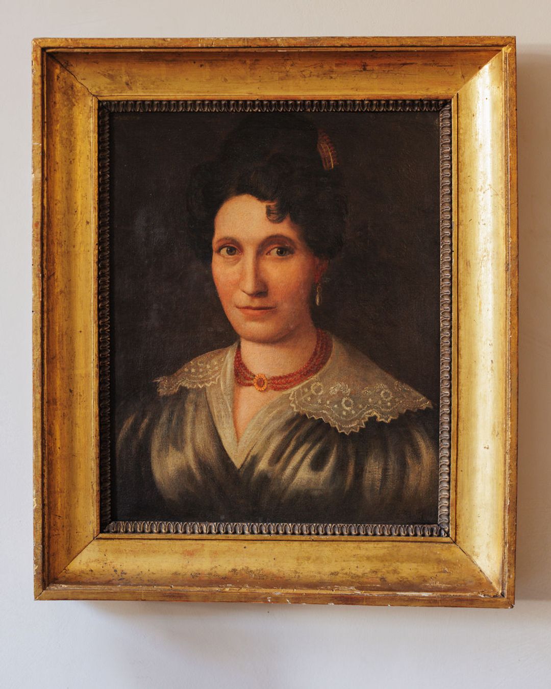 Le Madame Portrait