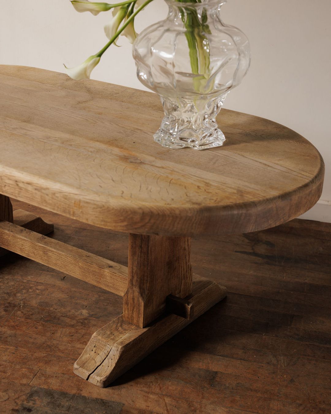 Oak Coffee table