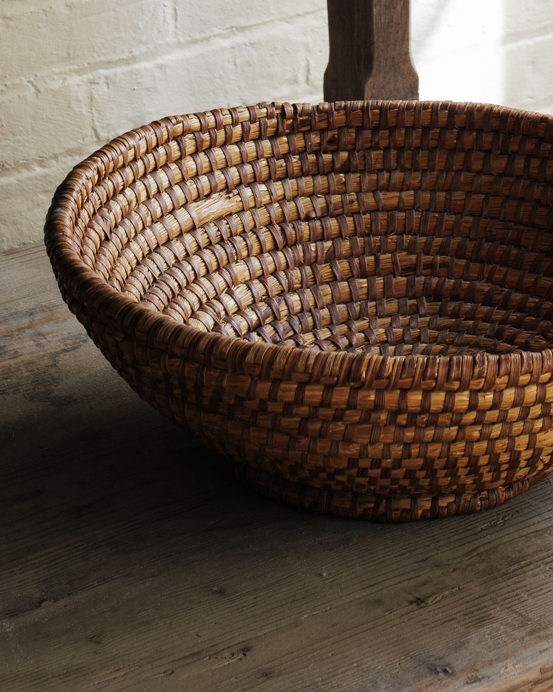 Woven Kitchen Basket