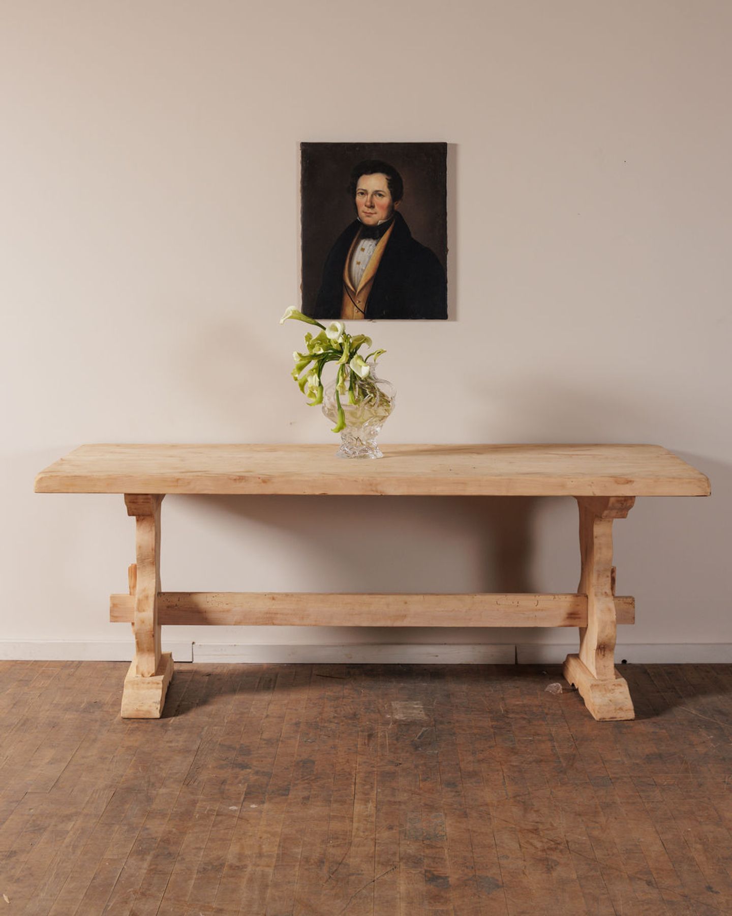 20th c. Monastery Table