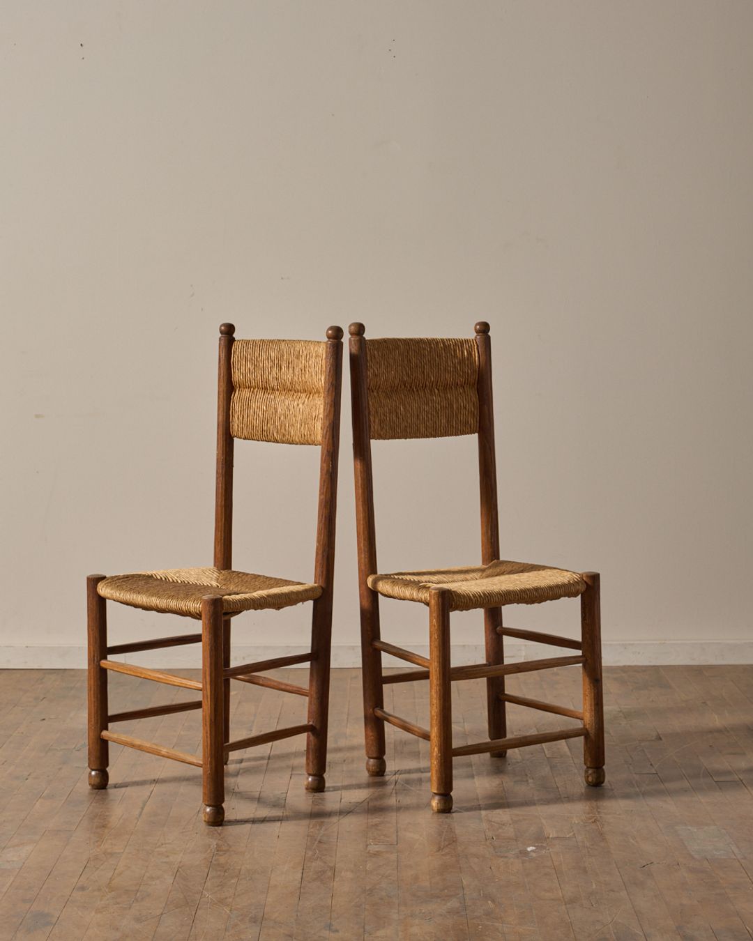 Provençal Rush Chair