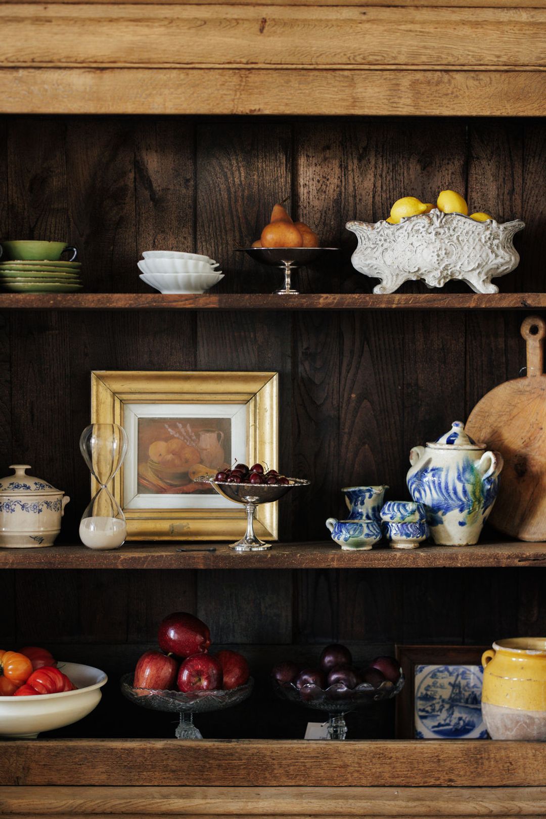 Andaluz Kitchen Pot
