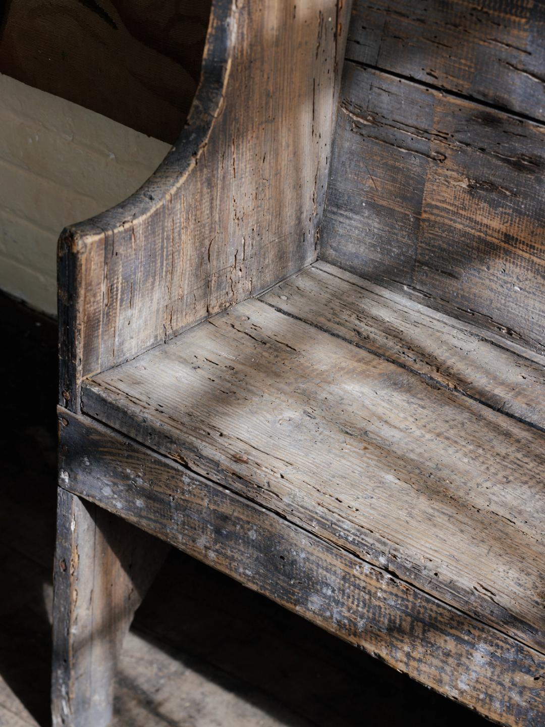 Portugese Bench