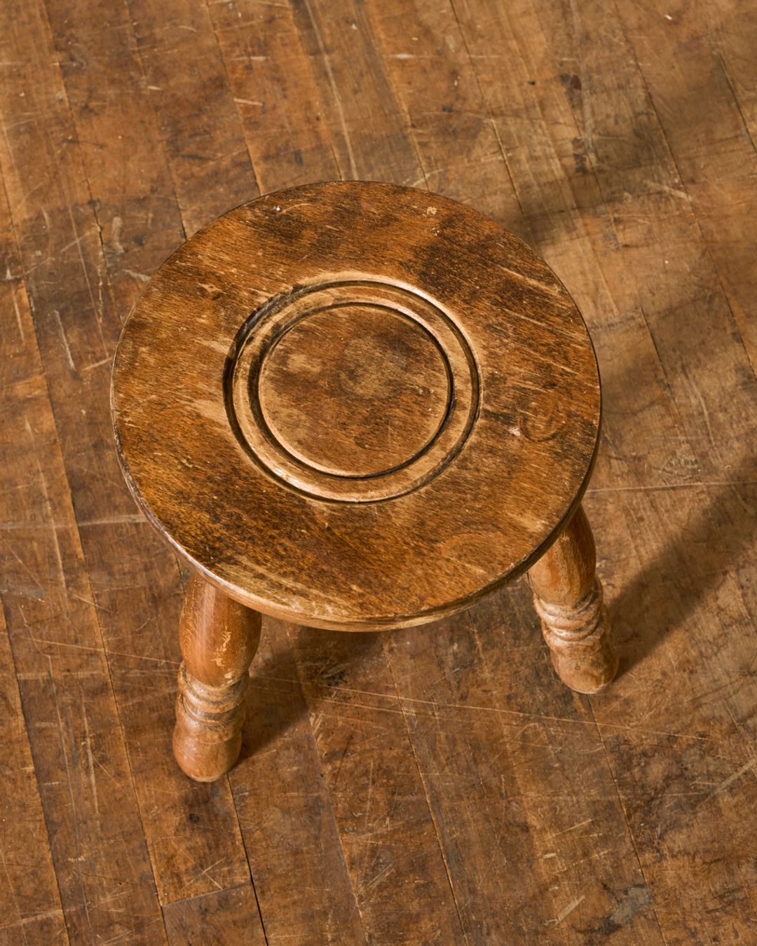 French Stool