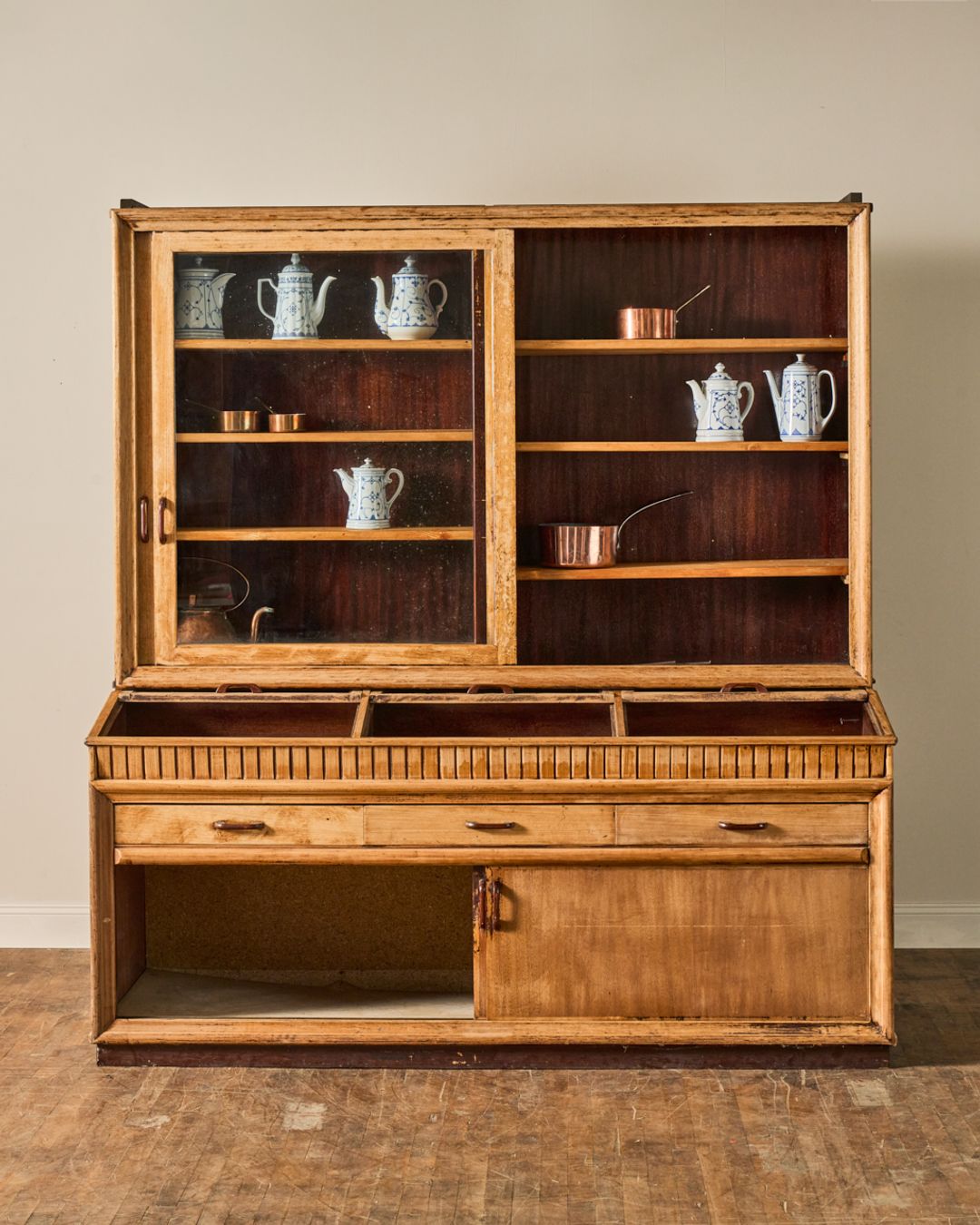Monumental French Vitrine