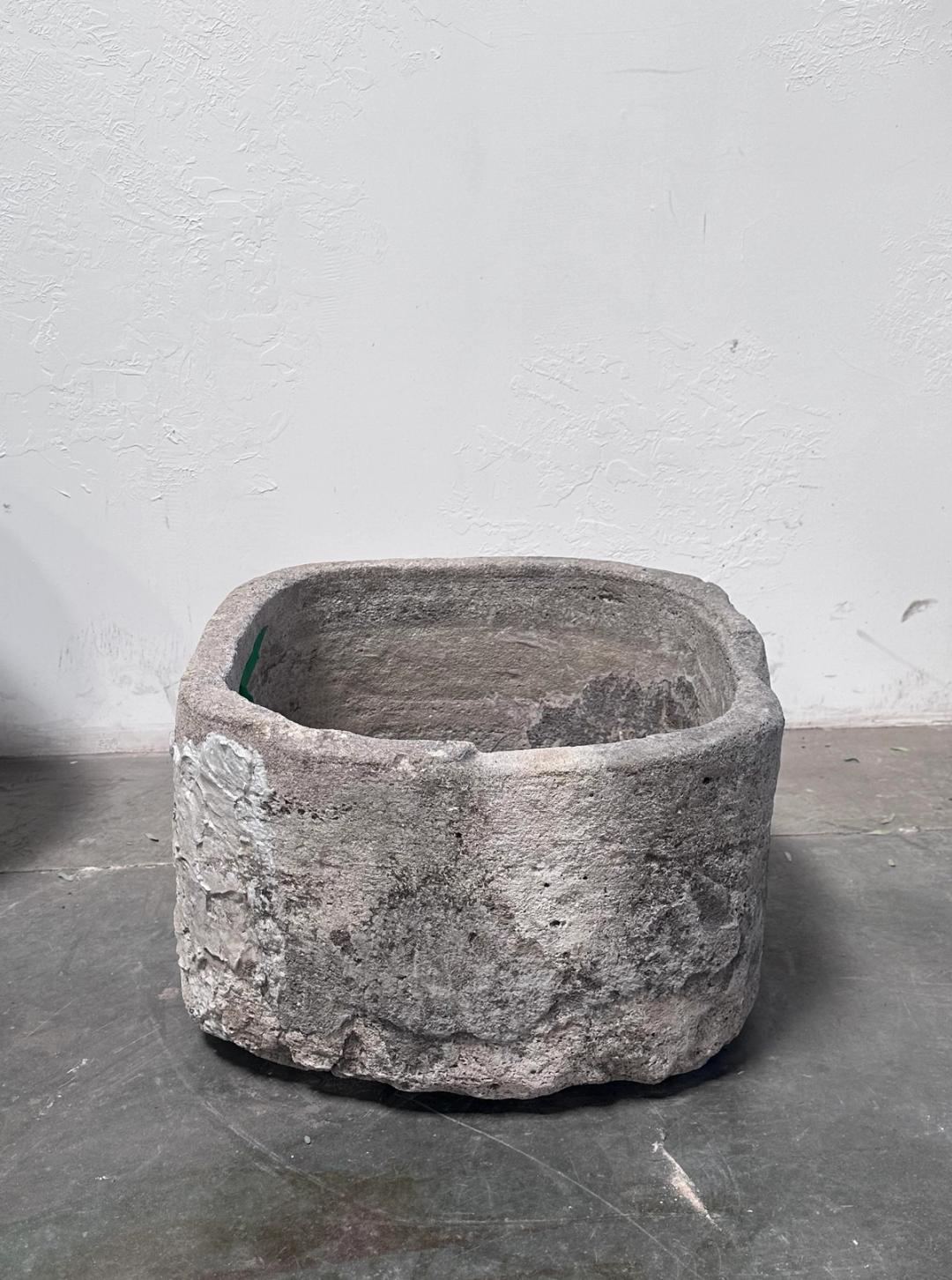 Stone Trough - 5