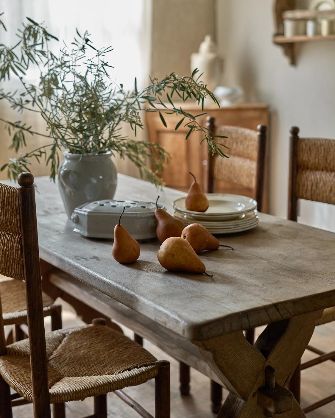 19th c. Farm Table