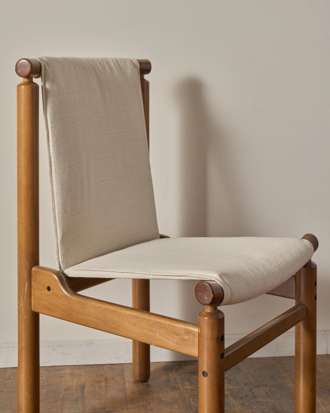 Ilmari Tapiovaara Italian Chairs - Set of 6