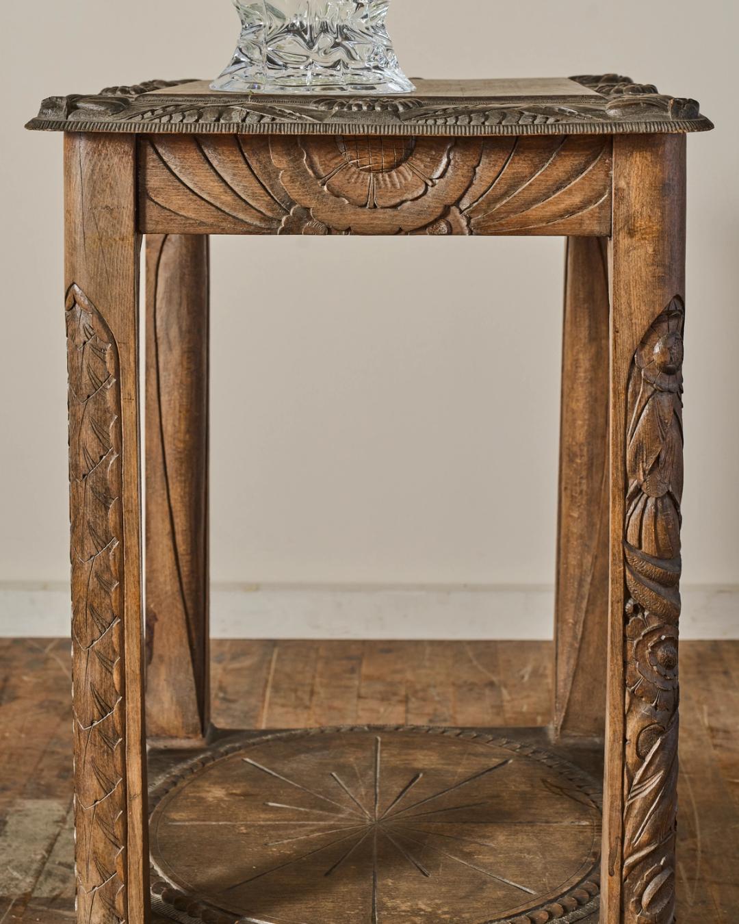 Rare French Side Table