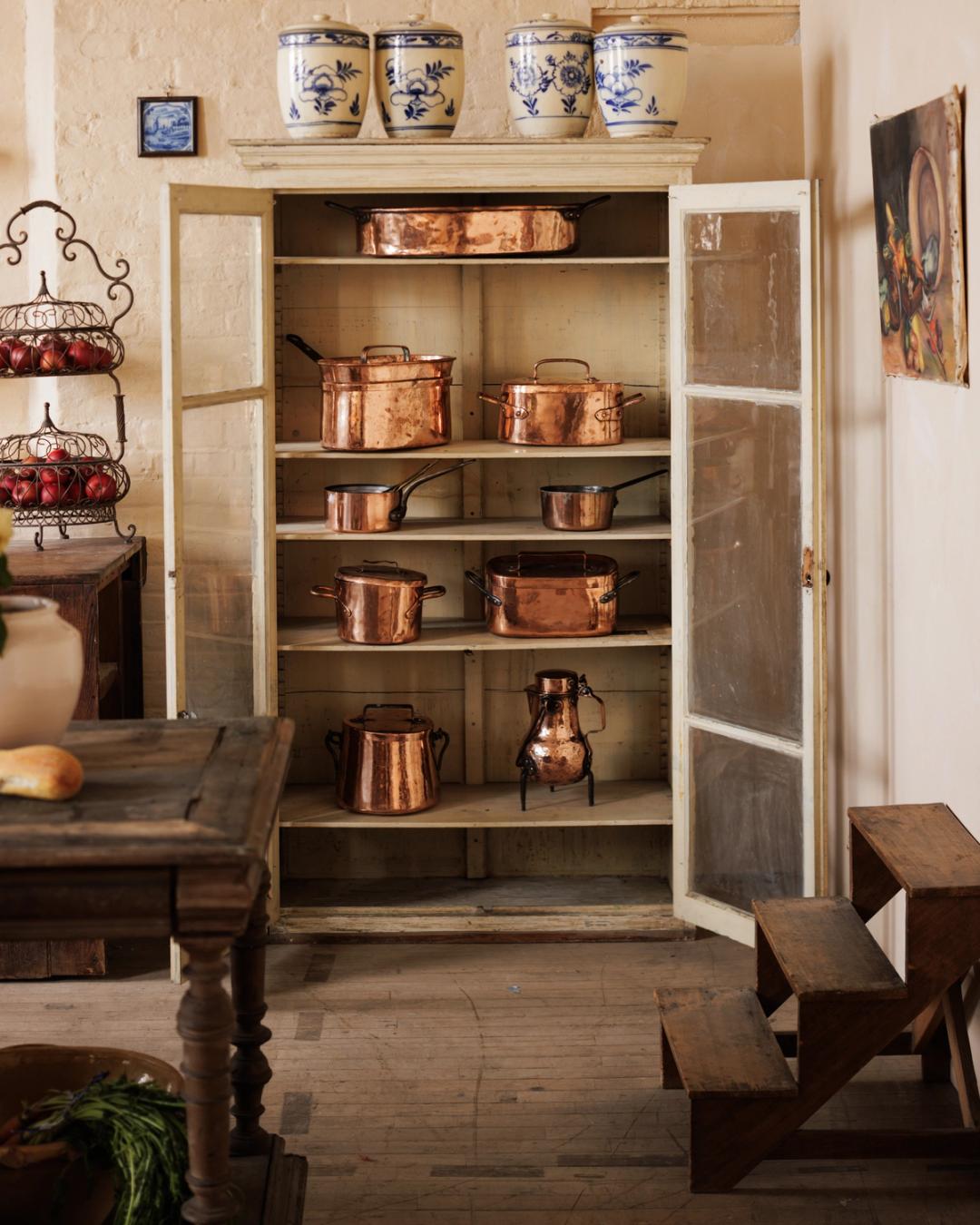 French Ginger Jar