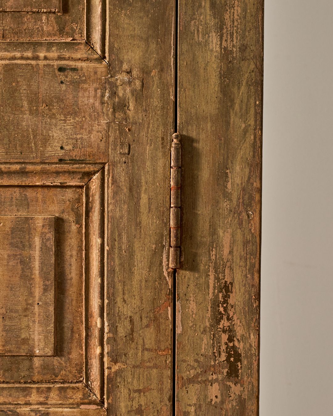 19th c. Bonnetière Cupboard
