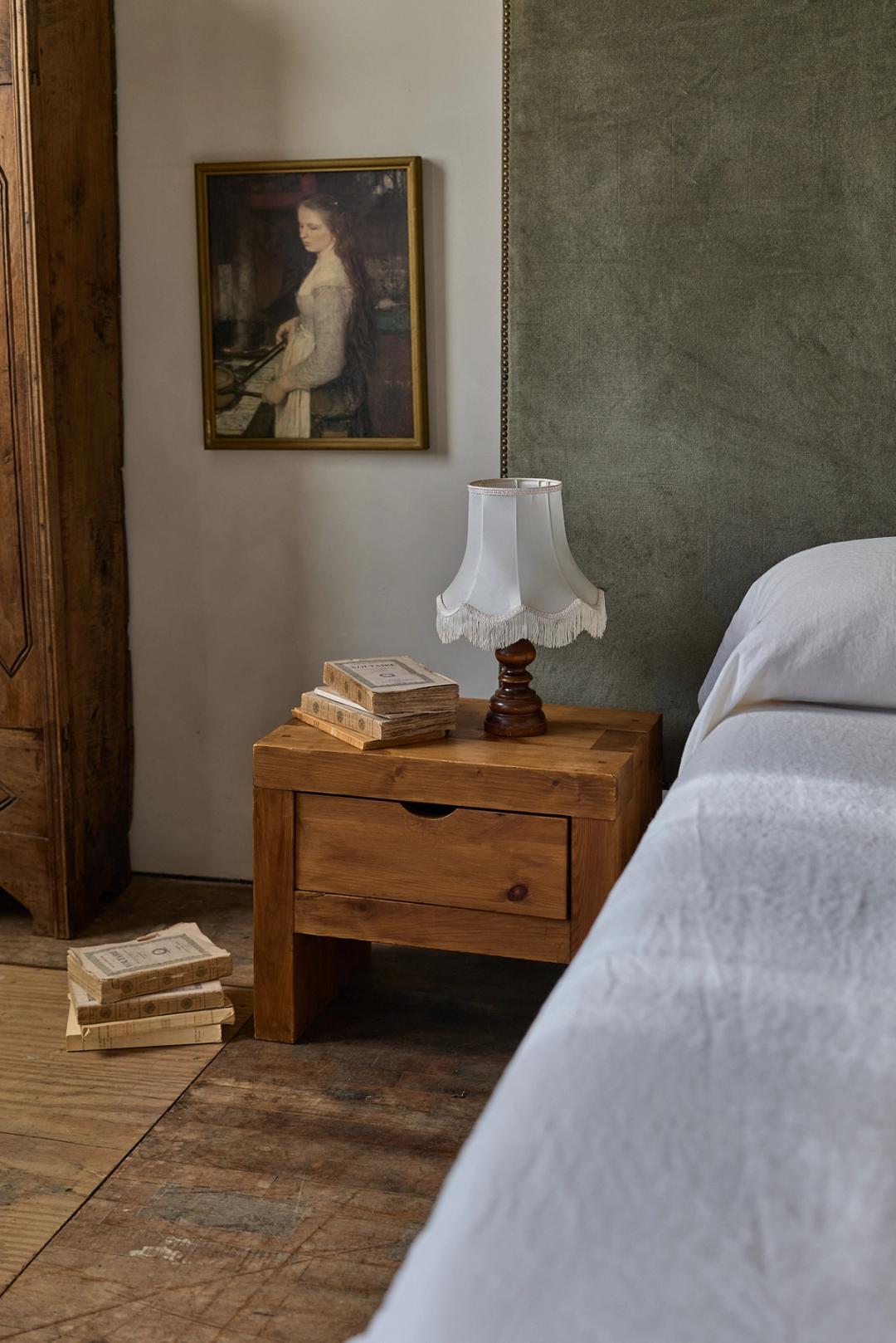 French Nightstands - Set of 2